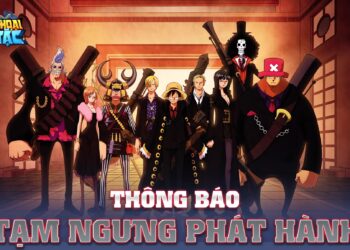 Hải Tặc Đại Chiến chính thức ngừng hoạt động sau 6 năm
