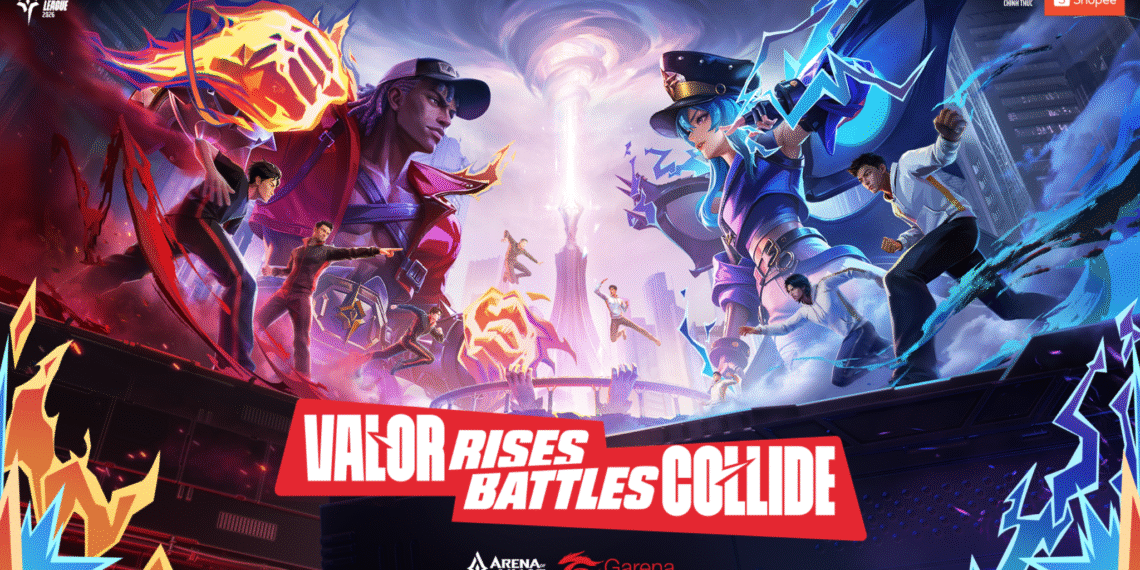Arena of  Valor Premier League 2026: 16 Đội tuyển sẽ góp mặt tại giải đấu
