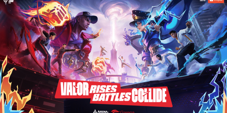 Arena of  Valor Premier League 2026: 16 Đội tuyển sẽ góp mặt tại giải đấu
