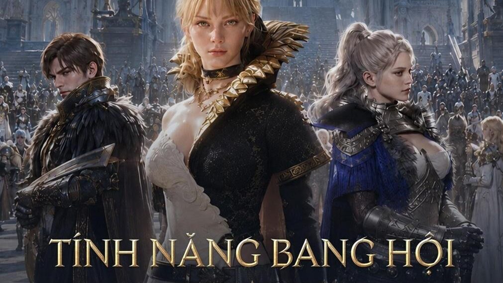 LORDNINE: Trải nghiệm MMORPG chuẩn mực cho người chơi hệ hardcore