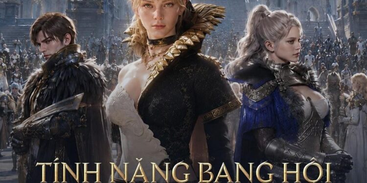LORDNINE: Trải nghiệm MMORPG chuẩn mực cho người chơi hệ hardcore