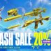 [Crossfire] – Săn sale hot mùa hè với đợt Flash Sale Combo QCMM trong 3 ngày
