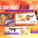 Sinh nhật 9 tuổi của Free Fire mừng có gì hot?