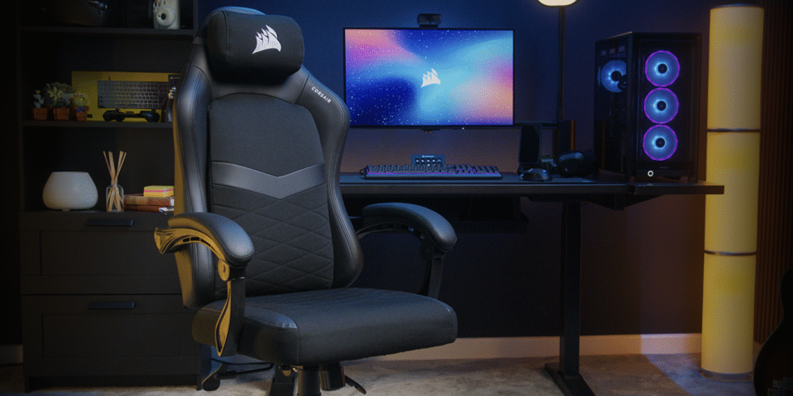 [COMPUTEX 2026] CORSAIR công bố loạt phần cứng mới