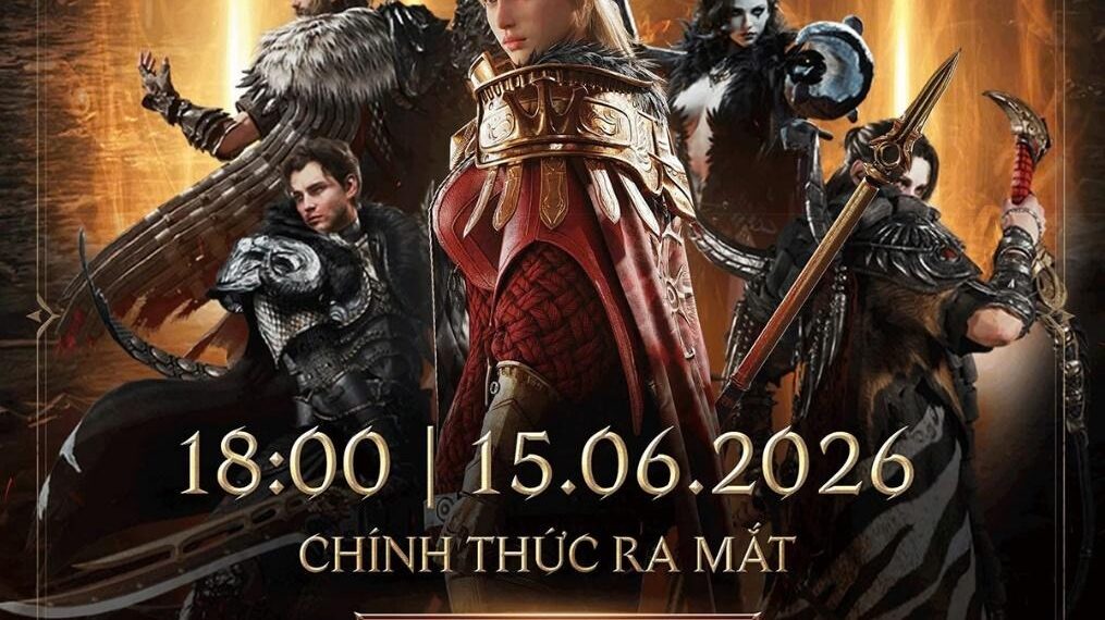 LORDNINE – Cửu Vương Tranh Bá chính thức ra mắt tại Việt Nam tối nay 15/06