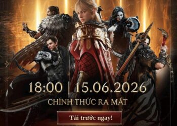 LORDNINE – Cửu Vương Tranh Bá chính thức ra mắt tại Việt Nam tối nay 15/06