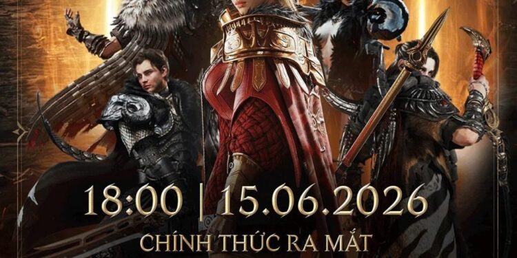 LORDNINE – Cửu Vương Tranh Bá chính thức ra mắt tại Việt Nam tối nay 15/06