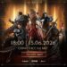 LORDNINE – Cửu Vương Tranh Bá chính thức ra mắt tại Việt Nam tối nay 15/06