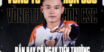 [Crossfire] – Khép lại vòng tuyển chọn CSC 2026 MÙA 2: Lộ diện 4 “wonderkids” xuất sắc giành vé thăng hạng