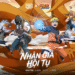PUBG Mobile chính thức bắt tay Naruto Shippuden trong bản cập nhật 4.5