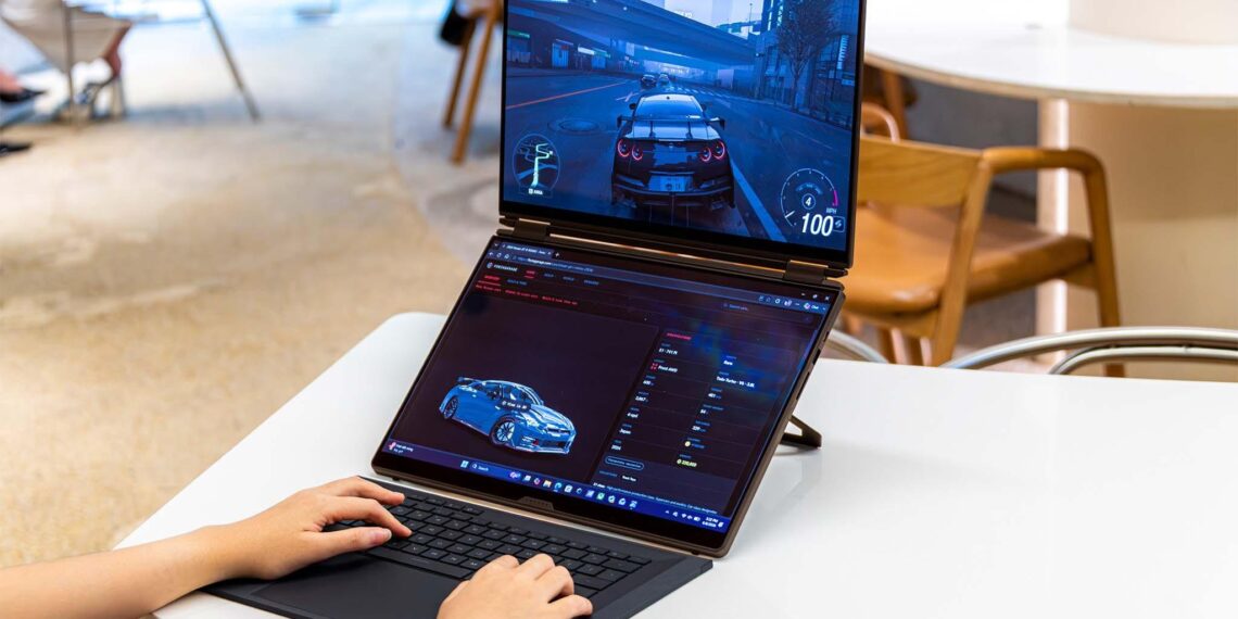 ASUS kích nổ dải bom tấn ROG Zephyrus 2026 tại Việt Nam – Trang bị Intel Panther Lake và RTX 50 Series cực khủng
