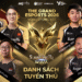 Lộ diện đội hình tuyển thủ Việt Nam và Quốc Tế góp mặt tại Chung Kết Esports Grand Championship bộ môn Summoners War Lộ diện đội hình tuyển thủ Việt Nam và Quốc Tế góp mặt tại Chung Kết Esports Grand Championship bộ môn Summoners War