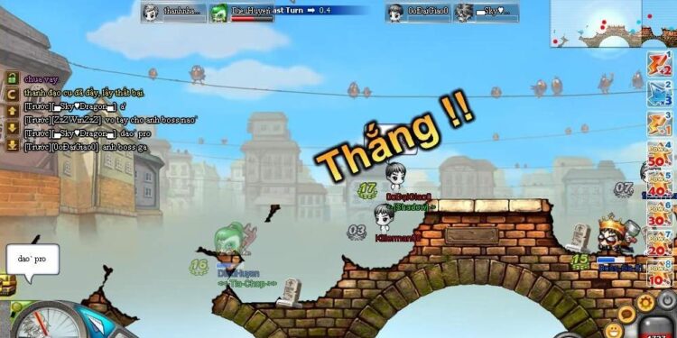 Nhắc để bạn khỏi quên tháng 6 này Gunny PC tròn 17 Tuổi