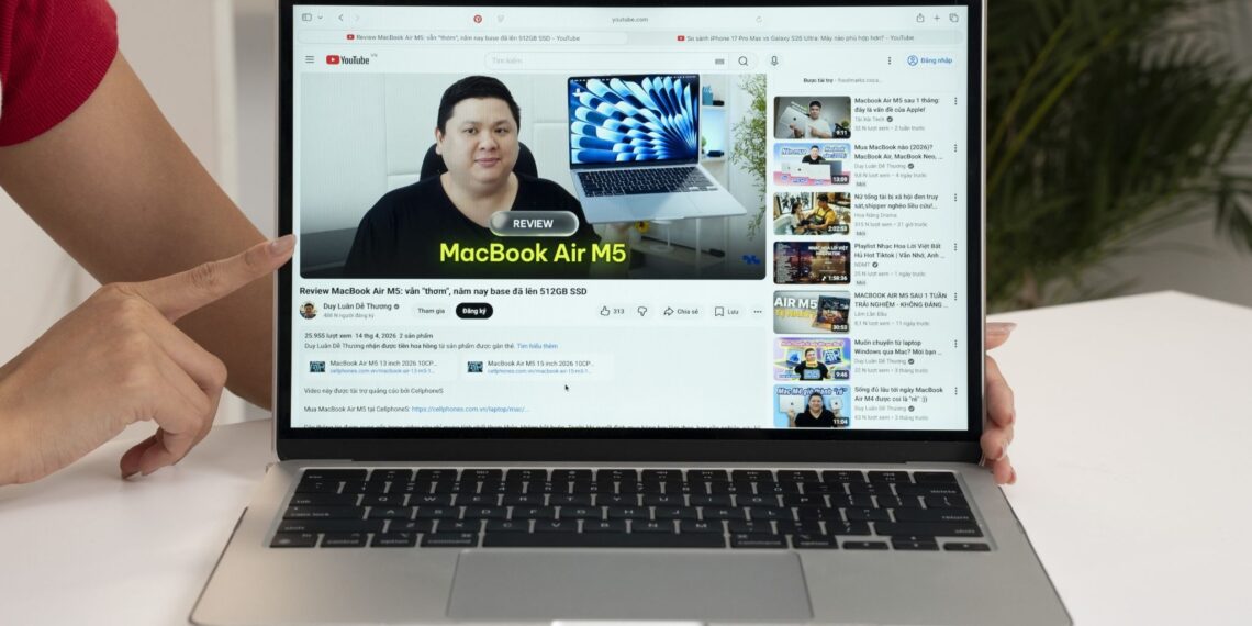 CellphoneS chính thức gia nhập mạng lưới YouTube Shopping Affiliate tại Việt Nam
