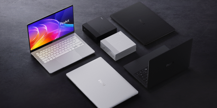 [Computex 2026] ASUS ra mắt dòng máy tính ProArt