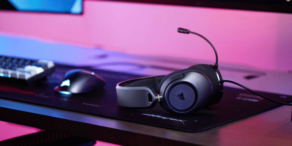 [Computex 2026] CORSAIR mở rộng hệ sinh thái Gaming với công nghệ Advanced Hall Effect