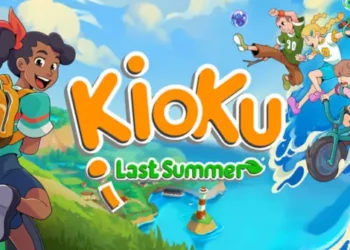 Kioku: Last Summer –  Tựa game giả lập bắn bi, thu thập thẻ bài cực cuốn