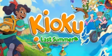 Kioku: Last Summer –  Tựa game giả lập bắn bi, thu thập thẻ bài cực cuốn