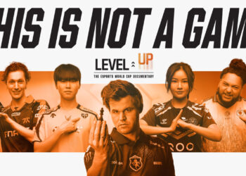 Level Up – Phim tài liệu của EWC 2026 về quái kiệt eSports sẽ ra mắt vào 26/06