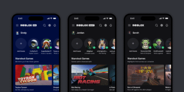 Roblox ra mắt tài khoản cho trẻ em/thiếu niên mang tên Roblox Kids và Roblox Select