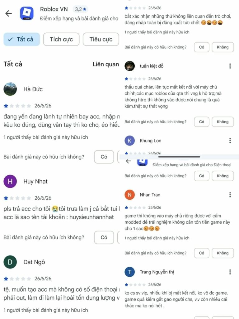 Roblox VNG L I N B O 1 Sao Trong Nh Ng Ng Y Cu I Th Ng 6 2026 Game Roblox Vng 1sao 768x1024 