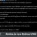 Tại sao Roblox VNG chặn nhiều game?