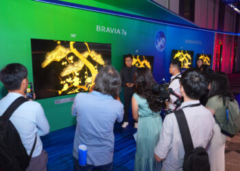 Sony “kích nổ” dải TV BRAVIA True RGB 2026 và loa BRAVIA Theatre siêu khủng