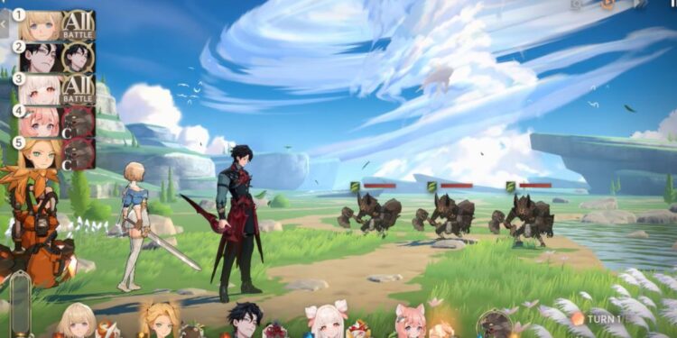 Star Sailors – Siêu phẩm RPG pháp thuật đổ bộ toàn cầu vào 30/06
