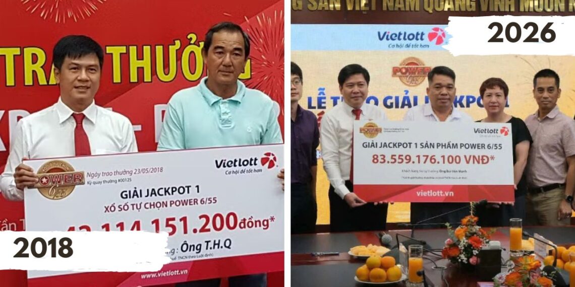 Lộ diện tỷ phú Vietlott không đeo mặt nạ trúng giải cao nhất lịch sử