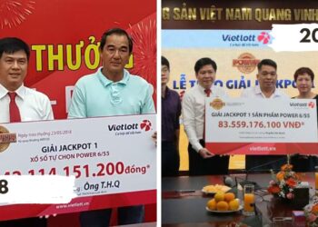 Lộ diện tỷ phú Vietlott không đeo mặt nạ trúng giải cao nhất lịch sử