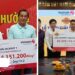 Lộ diện tỷ phú Vietlott không đeo mặt nạ trúng giải cao nhất lịch sử