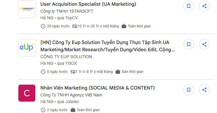 User Acquisition la gì? tại sao nghề này lại đang được tuyển dụng nhiều tại Việt Nam