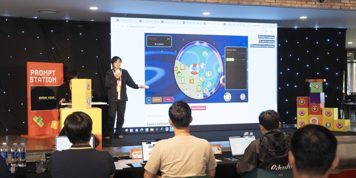 Prompt To Play 2026: đâu là những game xuất sắc nhất?