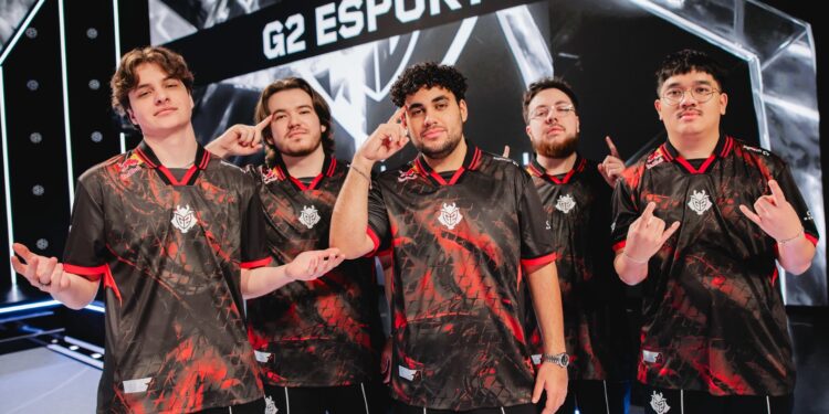 Tại sao G2 Esports có được doanh thu 35 triệu USD mỗi năm?