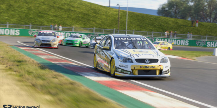 Project Motor Racing update 2.1 cùng gói DLC Aussie Rivals miễn phí
