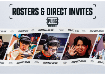 Tuyển Việt Nam vào chung kết PUBG Mobile tại ENC 2026 Tuyển Việt Nam vào chung kết PUBG Mobile tại ENC 2026