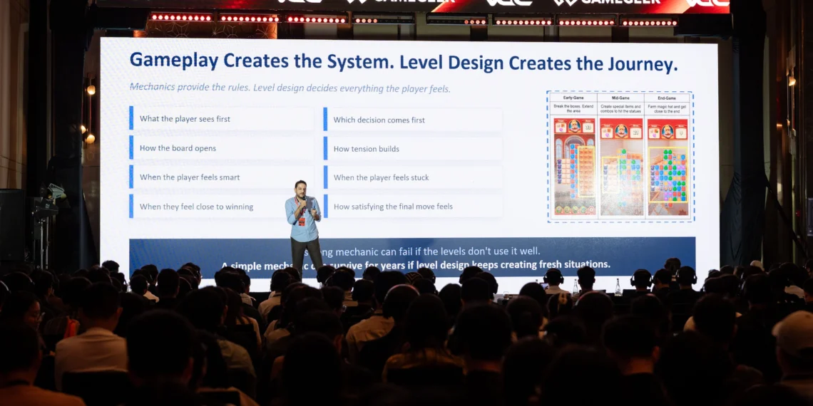 Vietnam Game Connect 2026: gần 300 studio game tham dự