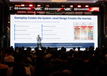 Vietnam Game Connect 2026: gần 300 studio game tham dự