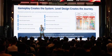 Vietnam Game Connect 2026: gần 300 studio game tham dự