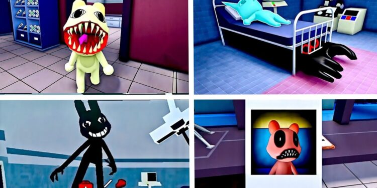 [Roblox] Animal Hospital: Cách vào game và rở thành bậc thầy quan sát