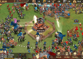 [Gift-code] Vạn Thắng Nam Đế  ra mắt hôm nay 10/07,  game SLG sử Việt do GOSU phát triển
