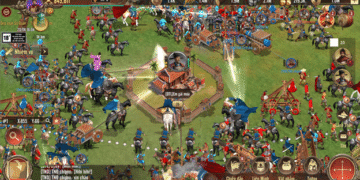[Gift-code] Vạn Thắng Nam Đế  ra mắt hôm nay 10/07,  game SLG sử Việt do GOSU phát triển