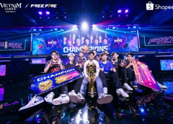 [FreeFire] Secret WAG vô địch VietNam League Mùa 2