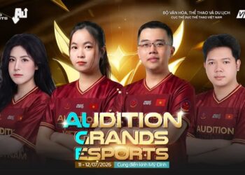Esports Grand Championship 2026: Việt Nam trở thành điểm hẹn của những cường quốc Esports châu Á