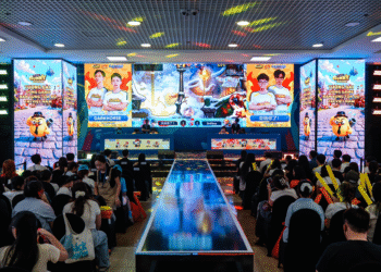 Gần 3.000 game thủ Hà Nội “cháy” hết mình tại “Gamers Lead The Play” của VNGGames Gần 3.000 game thủ Hà Nội “cháy” hết mình tại “Gamers Lead The Play” của VNGGames
