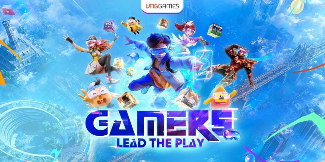 Siêu sự kiện “Gamers Lead The Play” công bố dàn khách mời cực khủng