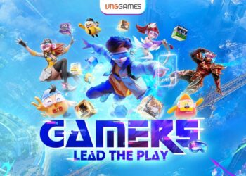 Siêu sự kiện “Gamers Lead The Play” công bố dàn khách mời cực khủng