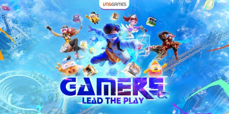 Siêu sự kiện “Gamers Lead The Play” công bố dàn khách mời cực khủng