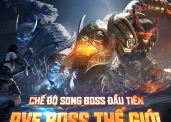 Crossfire: Legends cập nhật chế độ C4 Kinh Tế và Zombie Truy Kích