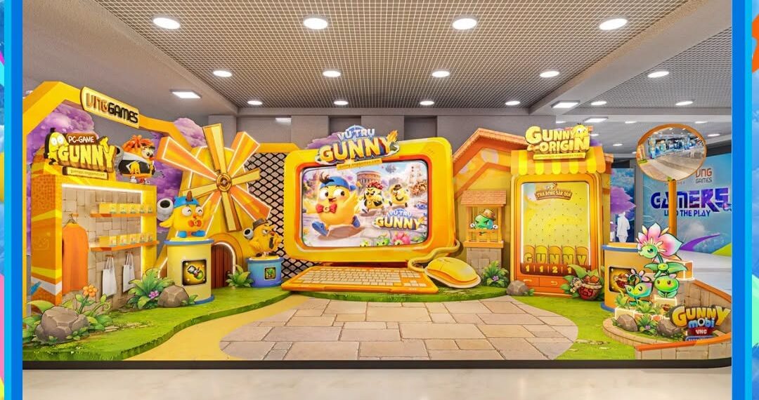 Gamers Lead The Play: “Siêu Fest” quy tụ hơn 20 tựa game của VNGGames
